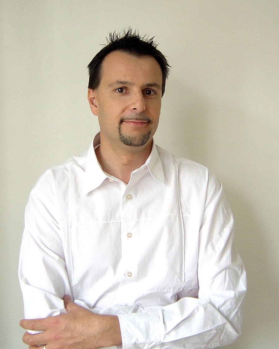 Portrait de Jean-François Pailler
